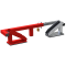 Cable drum brake | for cable drums with  500 mm - 1400 mm and a running surface width of up to 60 mm